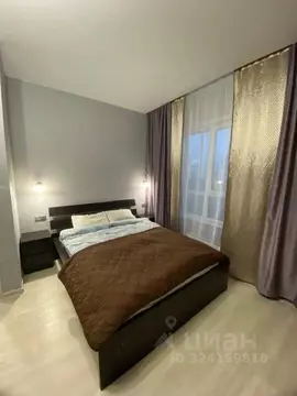 1-к кв. Новосибирская область, Новосибирск ул. Ясный Берег, 3 (36.0 м)