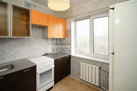 3-к кв. Омская область, Омск ул. Лукашевича, 11 (58.9 м)