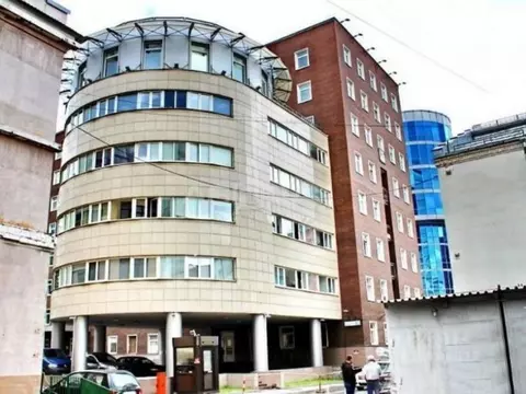 Офис в Москва ул. 3-я Ямского Поля, 32 (256 м)