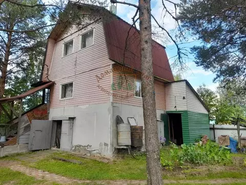 Дом в Архангельская область, Приморский муниципальный округ, Весна СНТ ...