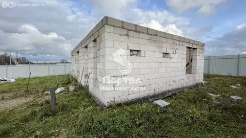 Дом в Московская область, городской округ Серпухов, территория ...