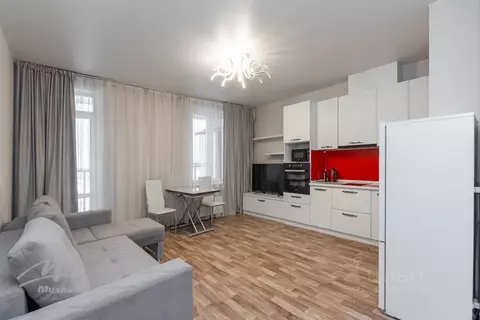 Студия Алтайский край, Барнаул Балтийская ул., 95 (29.6 м)