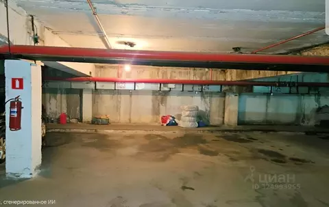 Гараж в Москва Братиславская ул., 26 (18 м)