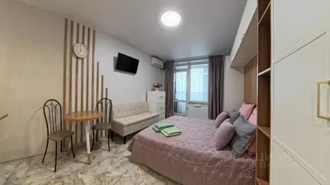 1-к кв. Пермский край, Пермь ул. Космонавта Леонова, 41к2 (25.0 м)