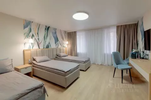 Комната Московская область, Чехов Набережная ул., 3