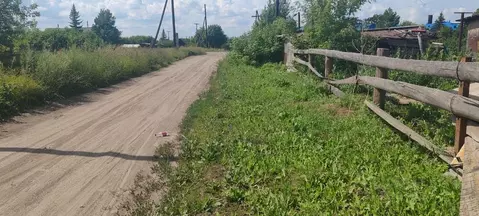 Участок в Алтайский край, Первомайский район, Бобровский сельсовет, ...