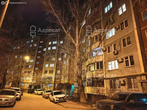 3-комнатная квартира: Волгоград, улица Рихарда Зорге, 40 (66.8 м)