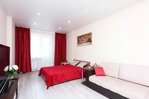 1-к кв. Новосибирская область, Новосибирск ул. Фрунзе, 49/2 (42.0 м)