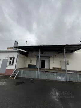 Склад в Нижегородская область, Нижний Новгород ул. Шекспира (357 м)