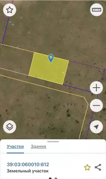 Участок в Калининградская область, Гурьевский муниципальный округ, ...