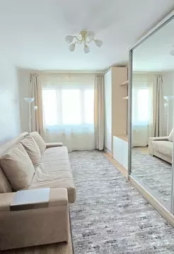 1-к кв. Санкт-Петербург Парашютная ул., 65 (35.0 м)