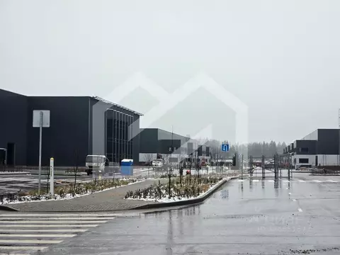 Склад в Московская область, Солнечногорск городской округ, ...