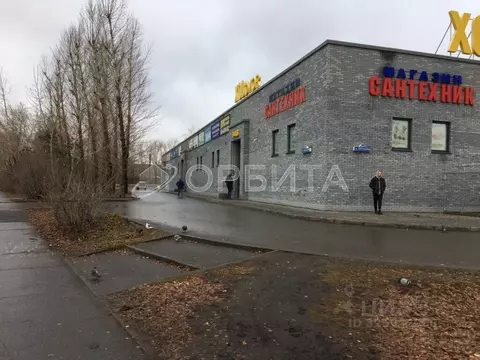 Торговая площадь в Тюменская область, Тюмень ул. Республики, 203 (42 ...