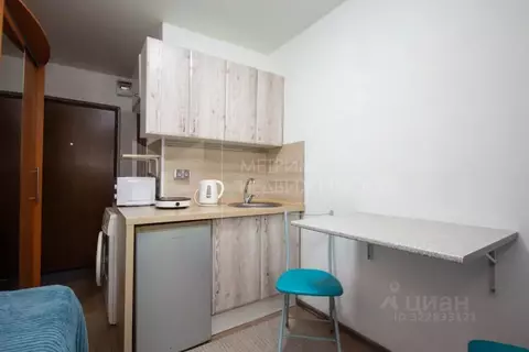 Студия Тюменская область, Тюмень Киевская ул., 67 (10.0 м)