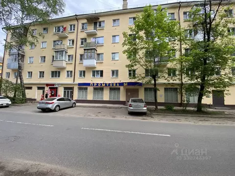 Помещение свободного назначения в Тверская область, Тверь ул. ...
