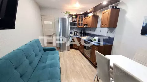 1-к кв. Воронежская область, Воронеж бул. Победы, 51а (43.3 м)