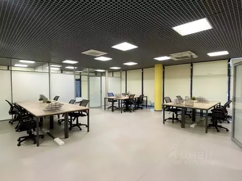 Офис в Москва Каширское ш., 3К2С12 (242 м)