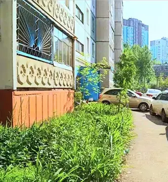 1-к кв. Башкортостан, Уфа Баязита Бикбая ул., 38 (40.0 м)