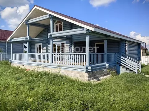 Дом в Владимирская область, Александровский муниципальный округ, ...