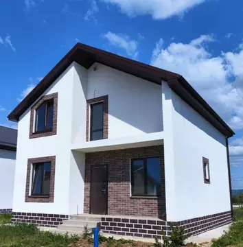 Дом в Краснодарский край, Новороссийск городской округ, Раевская ст-ца ...