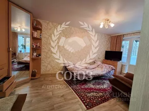 1-к кв. Калужская область, Калуга ул. Валентины Никитиной, 39 (35.0 м)