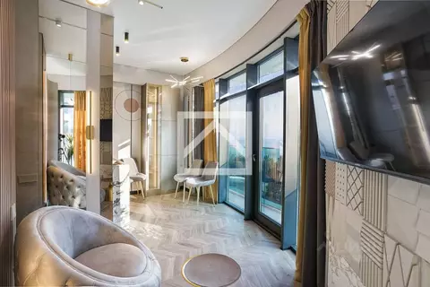 1-к кв. Крым, Ялта ул. Дражинского, 45А (33.8 м)