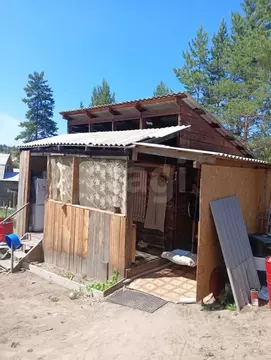 Дом в Бурятия, Улан-Удэ Сосновый СДНТ, ул. Янтарная, 61 (25 м)