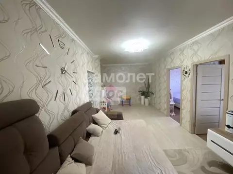 3-к кв. Пензенская область, Пенза Ладожская ул., 158 (84.0 м)