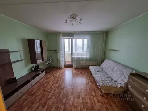 1-к кв. Челябинская область, Челябинск ул. 40-летия Победы, 31В (40.5 ...