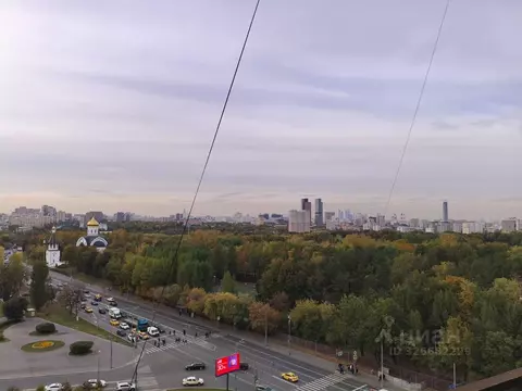 2-к кв. Москва Нахимовский просп., 9К1 (51.7 м)