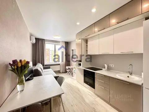 1-к кв. Татарстан, Казань Тэцевская ул., 4Е (37.2 м)