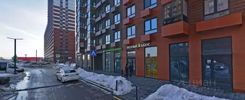 Торговая площадь в Московская область, Котельники Парковый мкр, 2 (80 ...