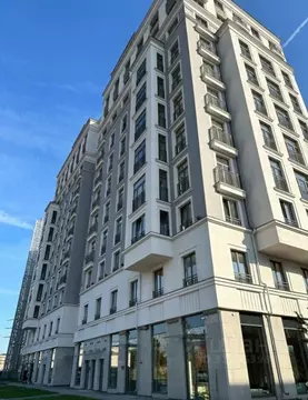 4-к кв. Санкт-Петербург Благодатная ул., 50 (150.0 м)