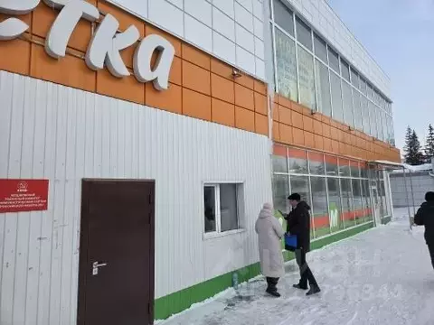 Офис в Новосибирская область, Мошково рп ул. Вокзальная, 93 (30 м)