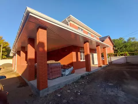 Дом в Ростовская область, Ростов-на-Дону Мясникован мкр, ул. ...