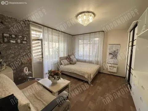 2-комнатная квартира: Тверь, улица Бобкова, 2 (45.1 м)