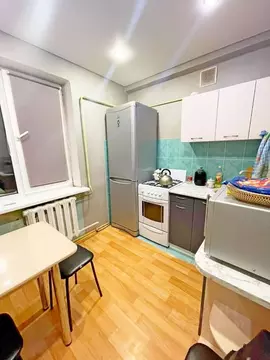 2-к кв. Башкортостан, Уфа просп. Октября, 12/1 (38.0 м)