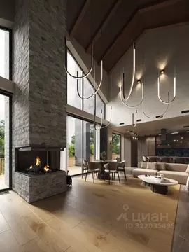 Коттедж в Крым, Алушта муниципальный округ, с. Лучистое, Лучи кп  (309 ...