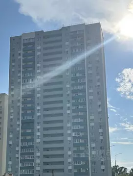 2-к кв. Самарская область, Самара ул. Петра Алабина, 4 (62.5 м)