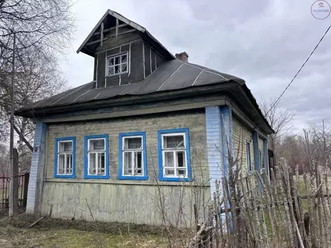 Дом в Ярославская область, Большесельский муниципальный округ, д. ...