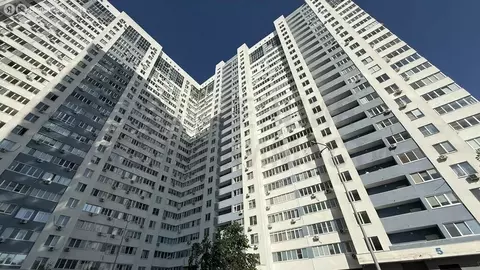 1-комнатная квартира: Самара, Ташкентская улица, 173 (43.5 м)
