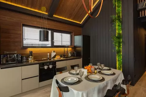 Дом в Ленинградская область, Всеволожский район, Лесколовское с/пос, ...