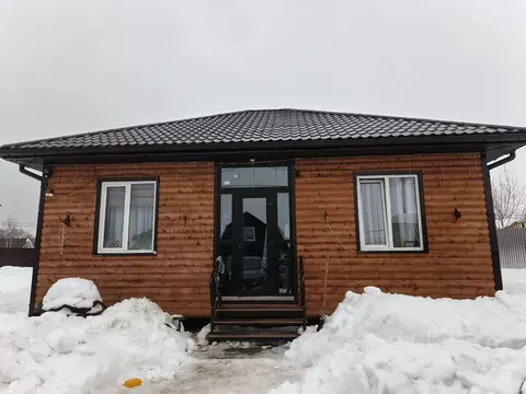 Дом в Московская область, Воскресенск городской округ, с. ...