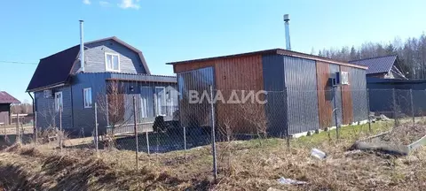 Дом в Ленинградская область, Всеволожский район, Колтушское городское ...