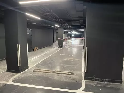 Гараж в Москва ул. Нижние Мневники, 16к6 (28 м)