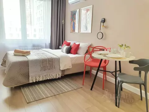 1-к кв. Московская область, Люберцы ул. Солнечная, 2 (22.0 м)