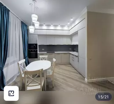 1-к кв. Москва Электролитный проезд, 7 (41.0 м)