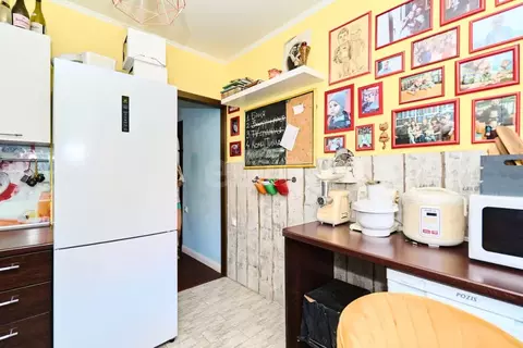 4-к кв. Томская область, Томск пер. Николая Островского, 8 (71.9 м)