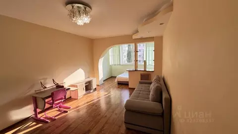 1-к кв. Краснодарский край, Сочи ул. Искры, 66/3 (46.0 м)