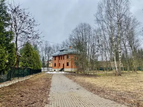 Участок в Московская область, Одинцовский городской округ, пос. ...